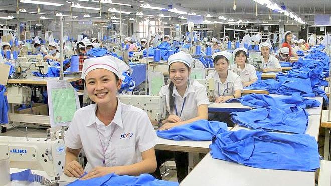 Le Mexique explore le secteur textile vietnamien ảnh 1 Le Mexique explore le secteur textile vietnamien ảnh 1