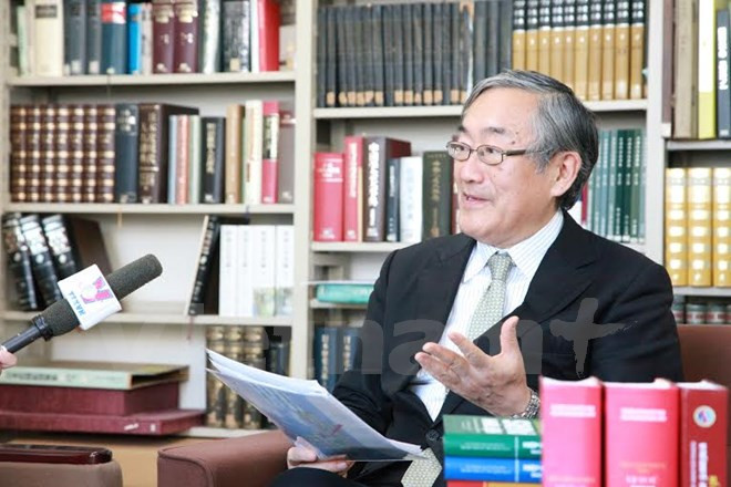 Le 12e Congrès national du PCV vu par le Prof. Dr. japonais Furuta ảnh 1 Le 12e Congrès national du PCV vu par le Prof. Dr. japonais Furuta ảnh 1