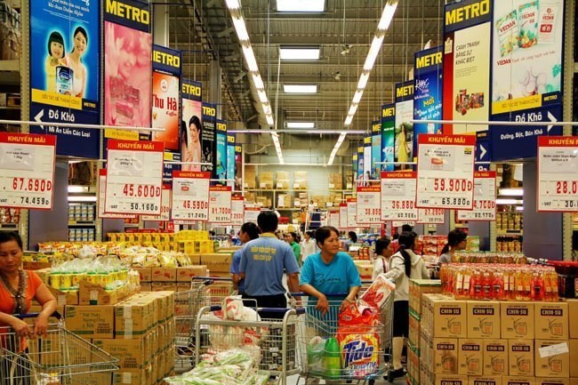 Les produits vietnamiens de consommation plébiscités sur le marché intérieur ảnh 2 Les produits vietnamiens de consommation plébiscités sur le marché intérieur ảnh 2