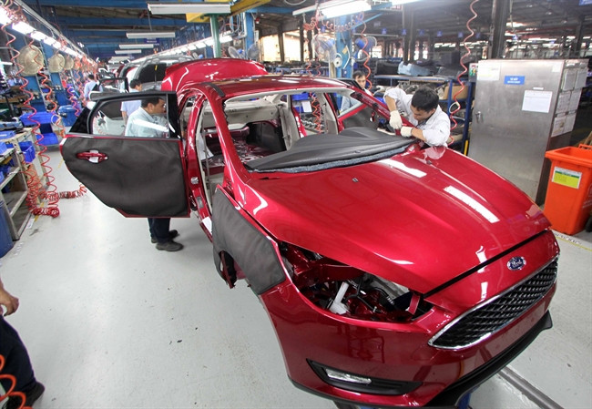 Économie vietnamienne en 2016: nouvelles opportunités, nouveaux défis ảnh 3 Économie vietnamienne en 2016: nouvelles opportunités, nouveaux défis ảnh 3