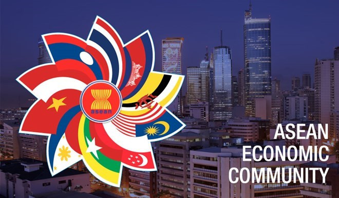 La Communauté économique de l'ASEAN promeut la coopération économique régionale ảnh 4 La Communauté économique de l'ASEAN promeut la coopération économique régionale ảnh 4