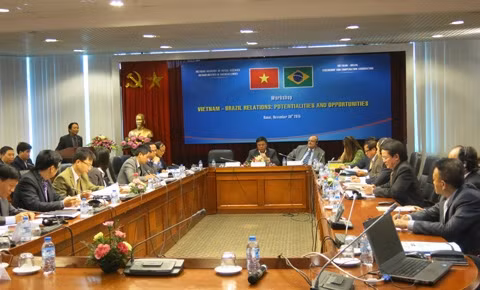 Vietnam - Brésil : Potentiels et opportunités de partenariat ảnh 1