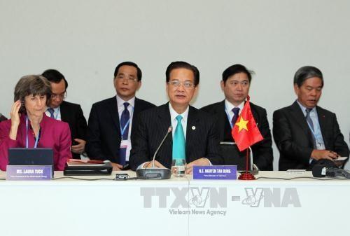 COP21: Dialogue entre le Vietnam, la Hollande et la BM ảnh 1 COP21: Dialogue entre le Vietnam, la Hollande et la BM ảnh 1