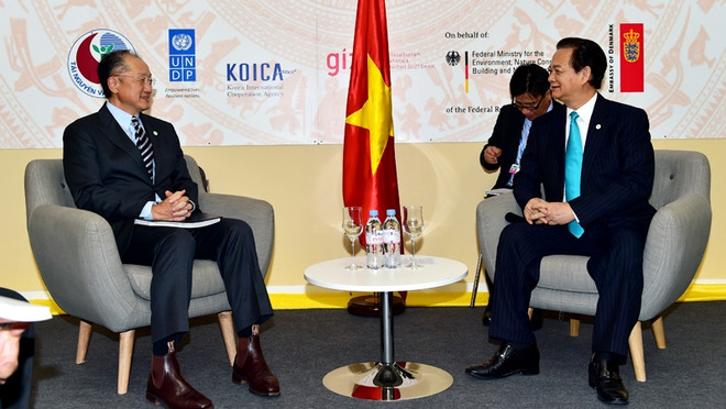 Le Vietnam souhaite promouvoir ses relations avec les pays du monde ảnh 2 Le Vietnam souhaite promouvoir ses relations avec les pays du monde ảnh 2