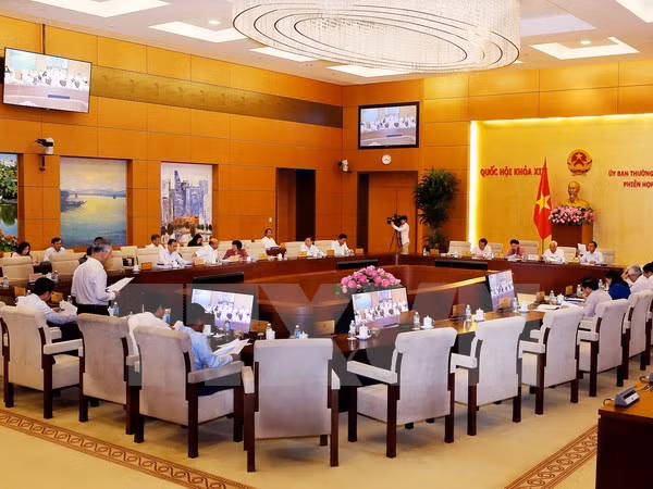 Le Comité permanent de l’AN veut assainir la concurrence ảnh 1