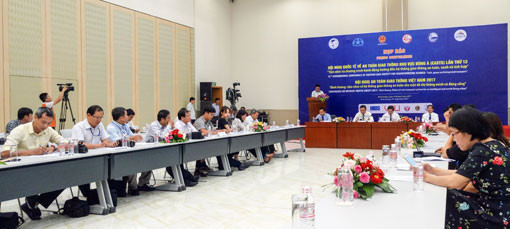 Bientôt la 12e Conférence d’Asie de l’Est pour les études de transport ảnh 1 Bientôt la 12e Conférence d’Asie de l’Est pour les études de transport ảnh 1