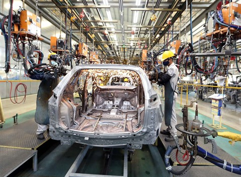 Thaco, nouveau distributeur du constructeur BMW au Vietnam ảnh 1 Thaco, nouveau distributeur du constructeur BMW au Vietnam ảnh 1