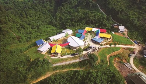 Un architecte vietnamien remporte un prix de l’UIA ảnh 1 Un architecte vietnamien remporte un prix de l’UIA ảnh 1