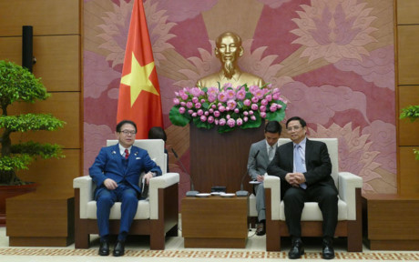 Vietnam et Japon renforcent leur coopération économique ảnh 1 Vietnam et Japon renforcent leur coopération économique ảnh 1