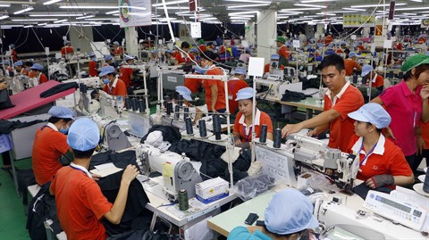 Tendance de l’emploi dans les entreprises non étatiques ảnh 1 Tendance de l’emploi dans les entreprises non étatiques ảnh 1