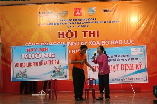 Dà Nang agit pour prévenir la violence faite aux femmes et aux filles ảnh 1 Dà Nang agit pour prévenir la violence faite aux femmes et aux filles ảnh 1