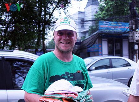 Keep Hanoi Clean: Œuvrons pour l’environnement ảnh 3 Keep Hanoi Clean: Œuvrons pour l’environnement ảnh 3
