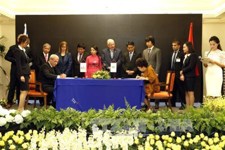 Un complexe de soins médicaux de hautes technologies vietnamo-israélien à Hanoï ảnh 1 Un complexe de soins médicaux de hautes technologies vietnamo-israélien à Hanoï ảnh 1