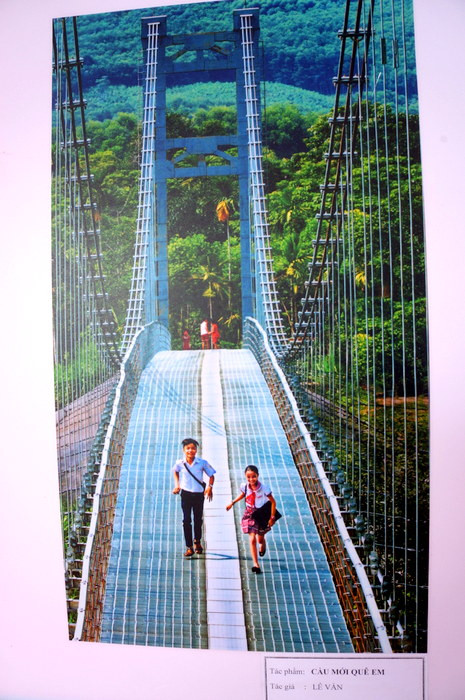 Les réalisations socio-économiques de la province de Quang Nam en images ảnh 1 Les réalisations socio-économiques de la province de Quang Nam en images ảnh 1