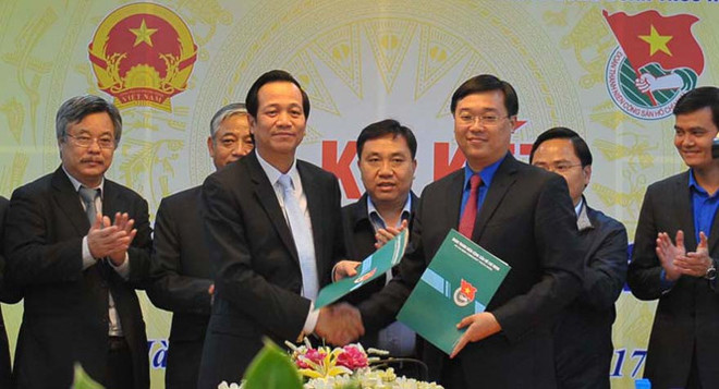 Soutien des jeunes pour trouver un emploi ou créer une entreprise ảnh 1 Soutien des jeunes pour trouver un emploi ou créer une entreprise ảnh 1