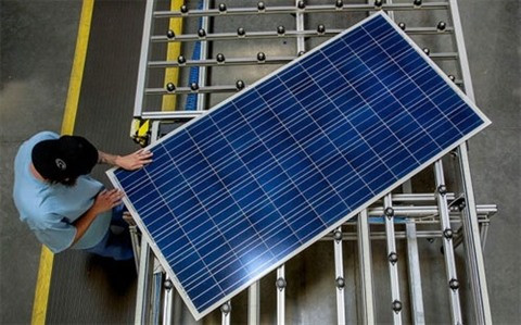 Afflux d’IDE dans la production de panneaux solaires à Bac Giang ảnh 2 Afflux d’IDE dans la production de panneaux solaires à Bac Giang ảnh 2