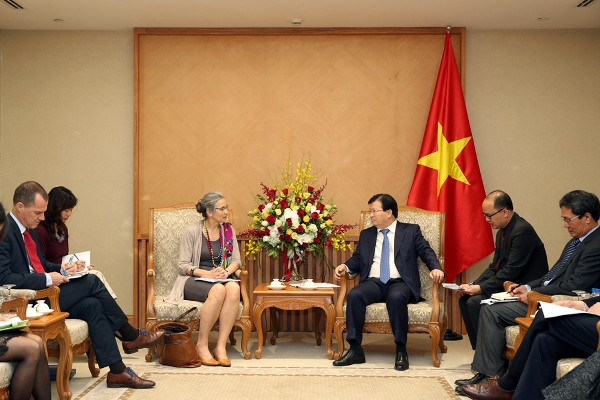 Le Vietnam souhaite promouvoir sa coopération avec l’Inde, le Bélarus et les Pays-Bas ảnh 3 Le Vietnam souhaite promouvoir sa coopération avec l’Inde, le Bélarus et les Pays-Bas ảnh 3