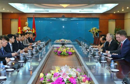 Vietnam-Etats-Unis : coopération dans les technologies de l’information ảnh 1 Vietnam-Etats-Unis : coopération dans les technologies de l’information ảnh 1