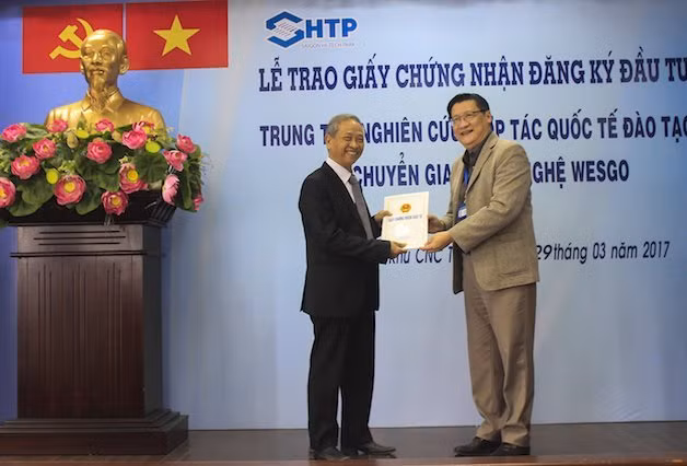 Technologies : un projet de 25 millions de dollars autorisé à Hô Chi Minh-Ville ảnh 1