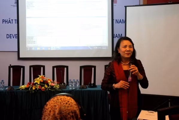 Développement du programme éducatif STEM au profit des élèves vietnamiennes ảnh 1