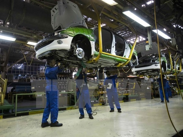 L’ALE Vietnam-Union économique eurasienne stimule le commerce bilatéral ảnh 1 L’ALE Vietnam-Union économique eurasienne stimule le commerce bilatéral ảnh 1