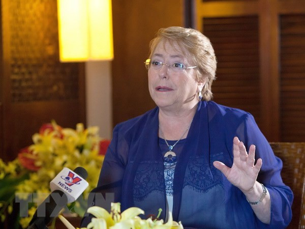 Le Chili est prêt à la signature du CPTPP ảnh 1 Le Chili est prêt à la signature du CPTPP ảnh 1