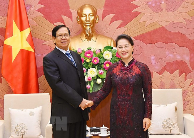 Le Myanmar souhaite copier les expériences vietnamiennes de réforme économique ảnh 1 Le Myanmar souhaite copier les expériences vietnamiennes de réforme économique ảnh 1
