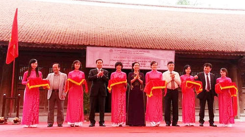 Trésor national: Les 82 stèles des Docteurs du Van Miêu-Quôc Tu Giam ảnh 1 Trésor national: Les 82 stèles des Docteurs du Van Miêu-Quôc Tu Giam ảnh 1