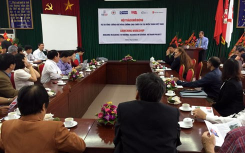 L'USAID assiste le renforcement des capacités de résilience aux catastrophes naturelles au Centre ảnh 1 L'USAID assiste le renforcement des capacités de résilience aux catastrophes naturelles au Centre ảnh 1