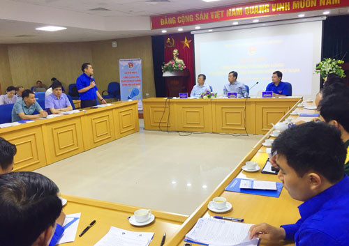 Le portail d'informations de la banque d'idées créatives des jeunes vietnamiens voit le jour ảnh 1 Le portail d'informations de la banque d'idées créatives des jeunes vietnamiens voit le jour ảnh 1