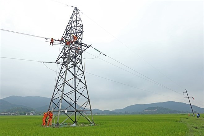 Des progrès notables dans l'électrification des zones rurales ảnh 1 Des progrès notables dans l'électrification des zones rurales ảnh 1