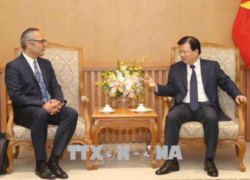 Le Vietnam encourage les technologies avancées dans le traitement des déchets ảnh 1 Le Vietnam encourage les technologies avancées dans le traitement des déchets ảnh 1