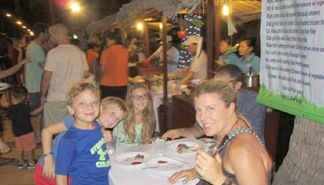 Nouvel An : Binh Thuan a accueilli plus de 45.000 touristes ảnh 1