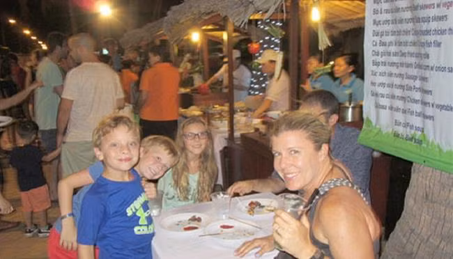 Nouvel An : Binh Thuan a accueilli plus de 45.000 touristes ảnh 1