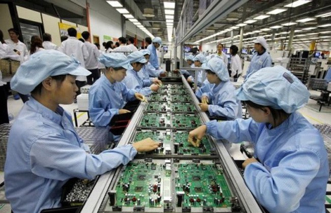 Nikkei: le PMI manufacturier du Vietnam confirme sa dynamique ảnh 1