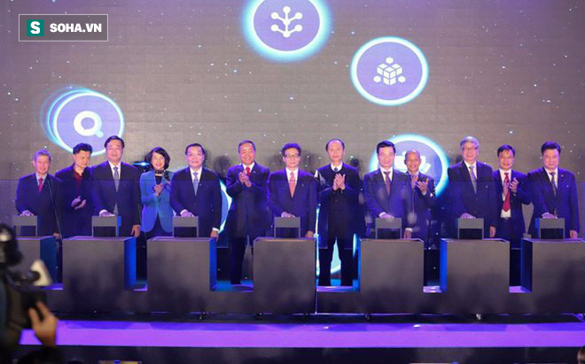 Lancement du système de savoir numérique du Vietnam ảnh 1 Lancement du système de savoir numérique du Vietnam ảnh 1
