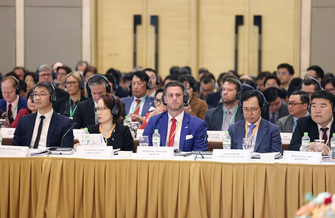 Croissance verte : une opportunité pour le Vietnam de devenir un pays pionnier dans la région ảnh 3 Croissance verte : une opportunité pour le Vietnam de devenir un pays pionnier dans la région ảnh 3