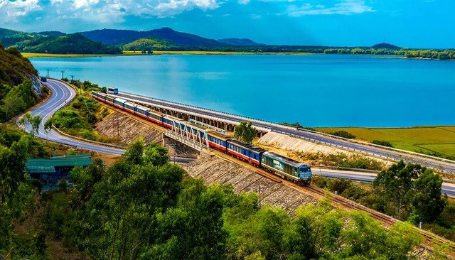Une ligne ferroviaire à grande vitesse Nord-Sud verra le jour ảnh 1 Une ligne ferroviaire à grande vitesse Nord-Sud verra le jour ảnh 1
