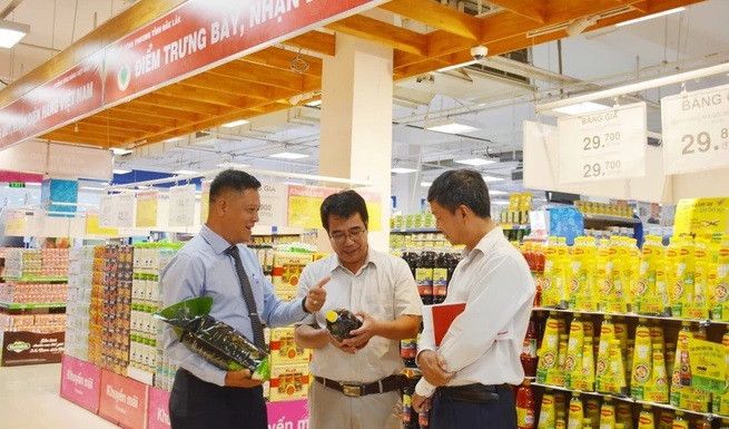 Les entreprises construisent des « forteresses » durables pour les produits vietnamiens ảnh 1 Les entreprises construisent des « forteresses » durables pour les produits vietnamiens ảnh 1