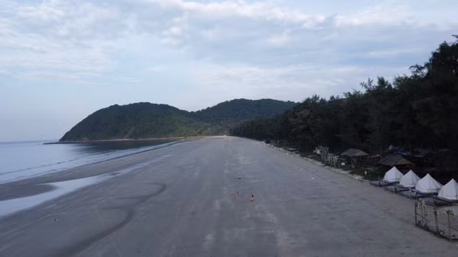 L'île de Ngoc Vung, une "perle" en mer à Quang Ninh ảnh 2 L'île de Ngoc Vung, une "perle" en mer à Quang Ninh ảnh 2