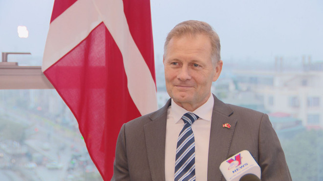 Le Danemark est prêt à soutenir le Vietnam dans le processus de transition verte ảnh 1 Le Danemark est prêt à soutenir le Vietnam dans le processus de transition verte ảnh 1