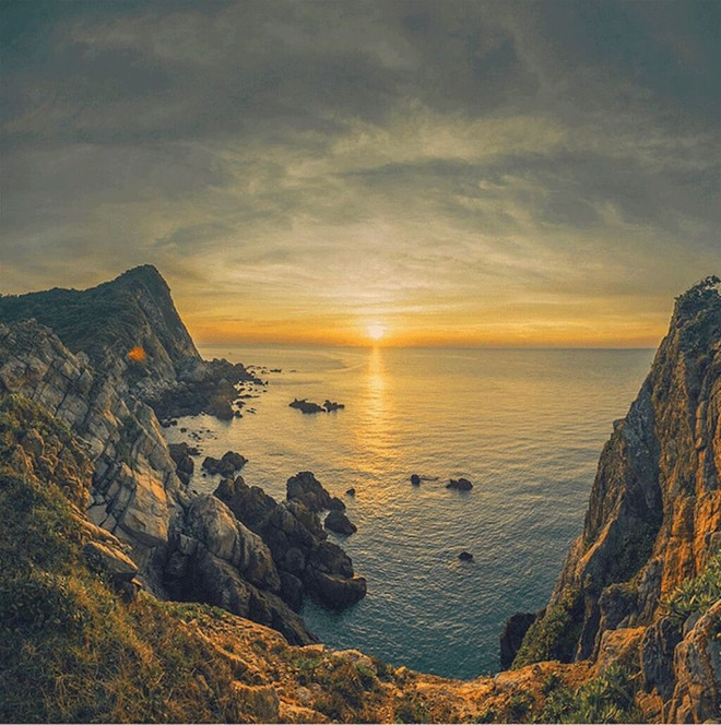 L'île de Ngoc Vung, une "perle" en mer à Quang Ninh ảnh 1 L'île de Ngoc Vung, une "perle" en mer à Quang Ninh ảnh 1
