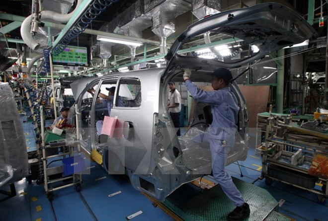 Les opportunités d'investissement au Vietnam présentées à Osaka ảnh 1 Les opportunités d'investissement au Vietnam présentées à Osaka ảnh 1