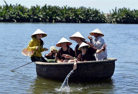La découverte maritime et insulaire a le vent en poupe à Quang Nam ảnh 3