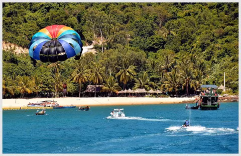 La découverte maritime et insulaire a le vent en poupe à Quang Nam ảnh 1