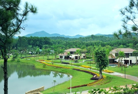 L’économie de Phu Tho table sur le tourisme ảnh 1 L’économie de Phu Tho table sur le tourisme ảnh 1