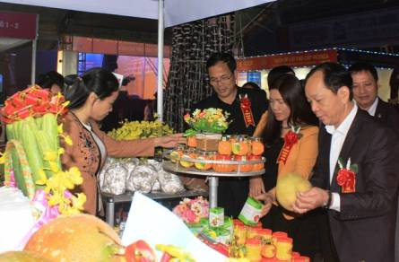 Foire commerciale internationale de la partie Nord du Centre-Thanh Hoa 2016 ảnh 1 Foire commerciale internationale de la partie Nord du Centre-Thanh Hoa 2016 ảnh 1