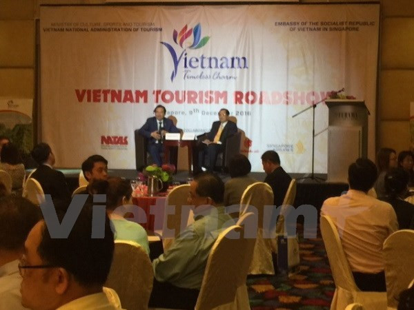 Singapour et Vietnam promeuvent le développement du marché touristique MICE ảnh 1 Singapour et Vietnam promeuvent le développement du marché touristique MICE ảnh 1