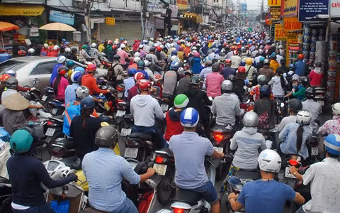 Hô Chi Minh-Ville cherche à mettre fin aux embouteillages ảnh 2