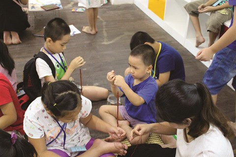Apprendre l’histoire, un jeu vrai d’enfant ! ảnh 3 Apprendre l’histoire, un jeu vrai d’enfant ! ảnh 3